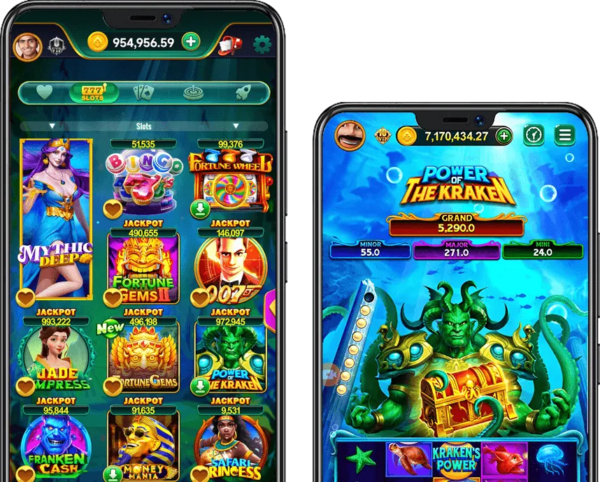 Ứng dụng bắn cá 789win nét trên di động